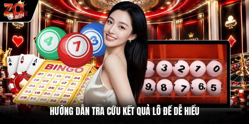 Hướng dẫn tra cứu kết quả lô đề dễ hiểu