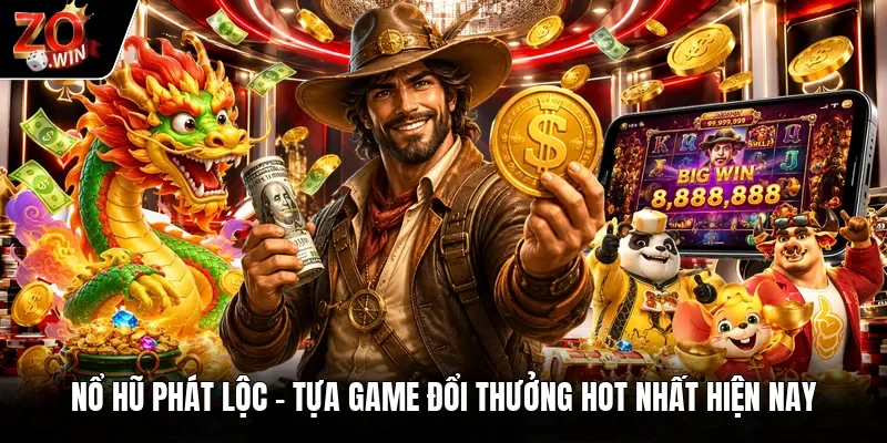 Nổ Hũ Phát Lộc | Tựa Game Đổi Thưởng Hot Nhất Hiện Nay