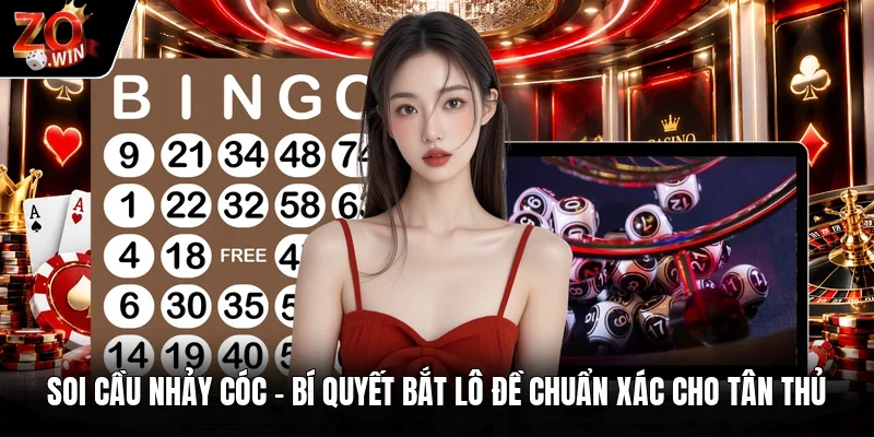 Soi Cầu Nhảy Cóc | Bí Quyết Bắt Lô Đề Chuẩn Xác Cho Tân Thủ