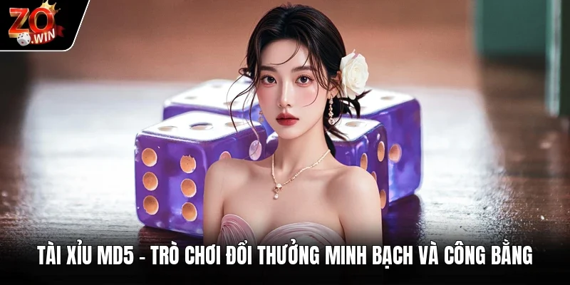 Tài Xỉu MD5 | Trò Chơi Đổi Thưởng Minh Bạch Và Công Bằng