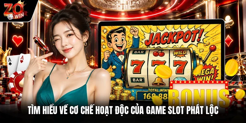 Tìm hiểu về cơ chế hoạt độc của game slot phát lộc