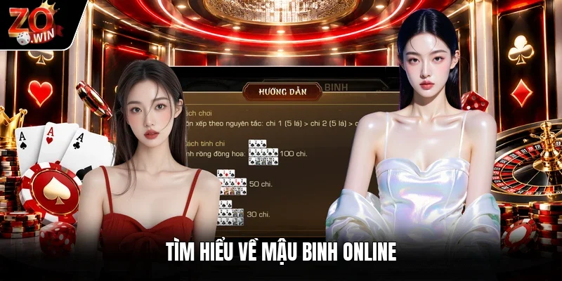 Tìm hiểu về mậu binh online