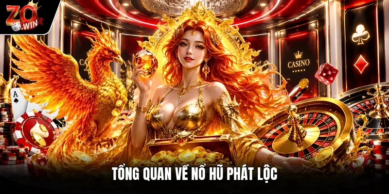 Tổng quan về nổ hũ phát lộc